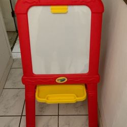 Crayola Dry Erase Board Kids