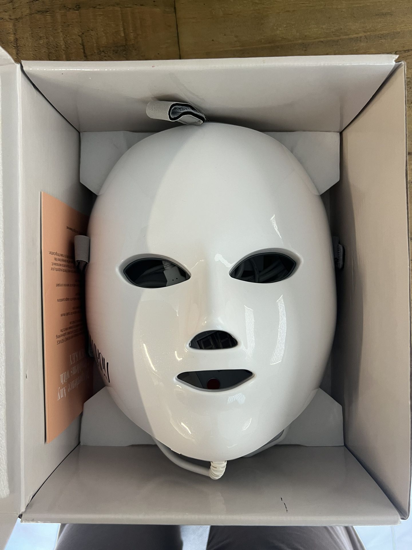 NEW KEY LED Face Mask 
