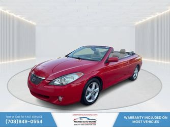 2005 Toyota Solara