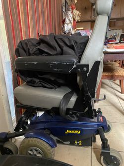 Jazzy Select Ultra 6 Very good condition