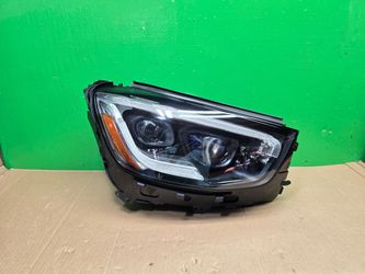 Headlight glc 2020 2021 2022 2023