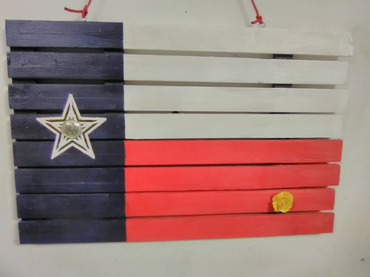 Tx flag