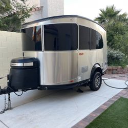 2019 Airstream Base camp X