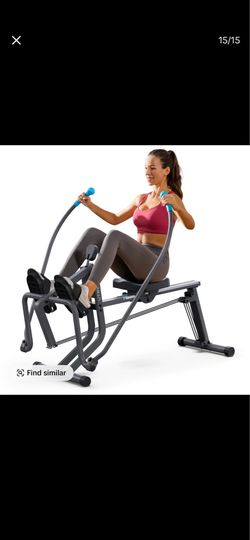 Adj Glutes Leg Workout