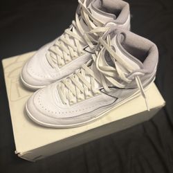 Air Jordan 2 Retro Size 10.5