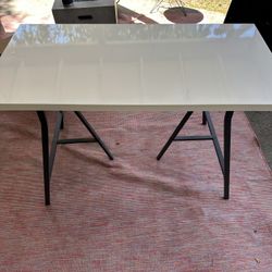 Ikea Desk And Legs 