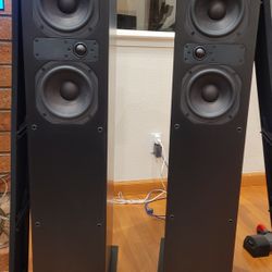 Emotiva XRT-6.2 Tower Speaker