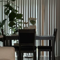 Dining Table w/ Chairs 