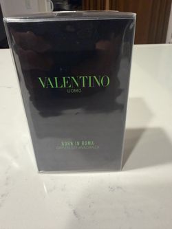 💚 Valentino Uomo Born in Roma Green Stravaganza EDT 50ML / 1.7 OZ 🔥 NEW SEALED