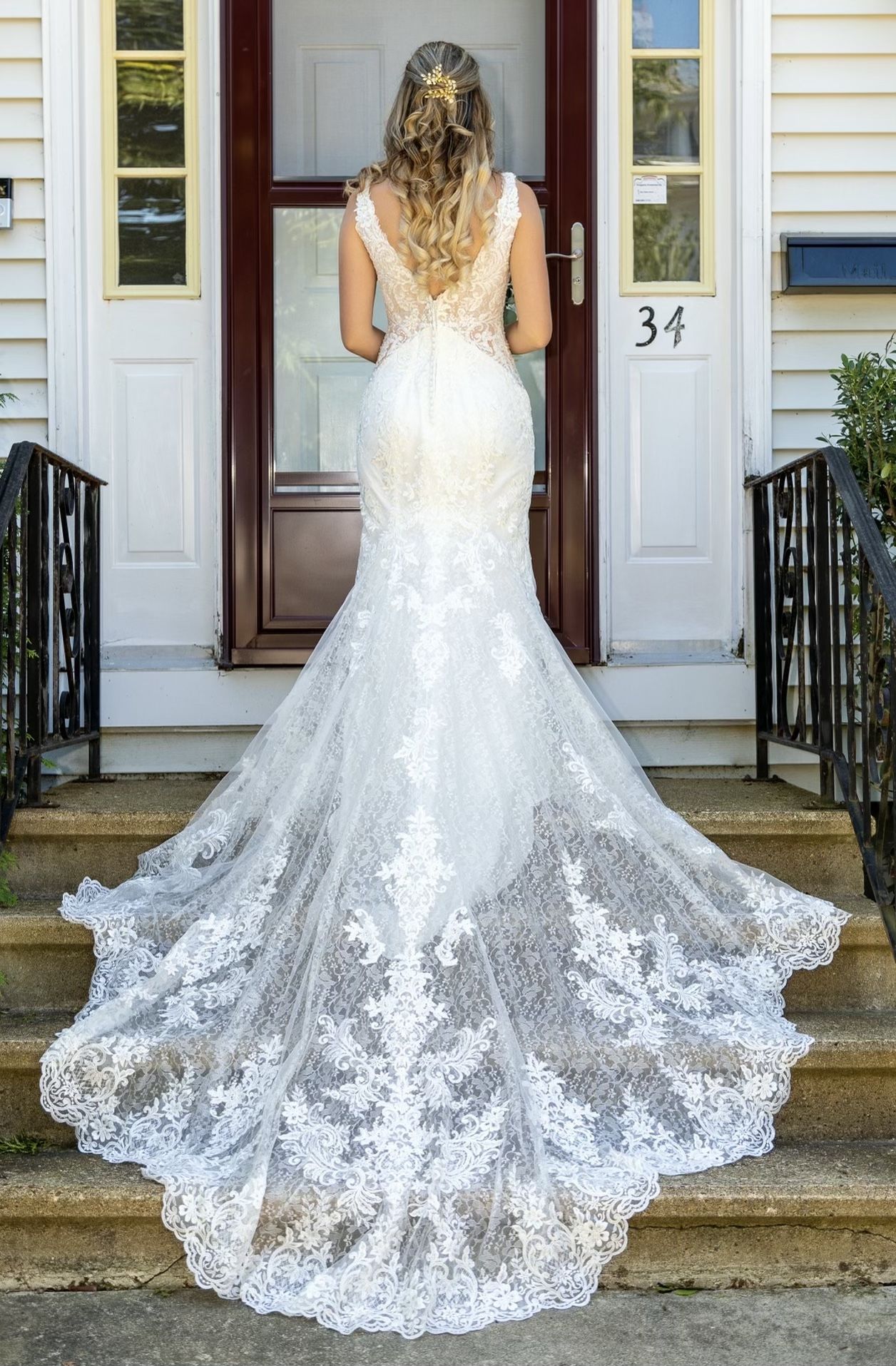 Maggie Sottero Wedding Dress