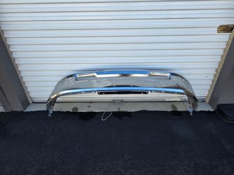 09-12 Dodge Ram Front Bumper Defensa Delantera Para Choques