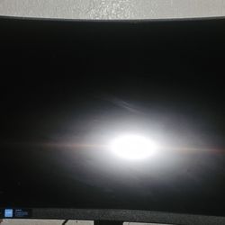 Gaming Monitor Curved
