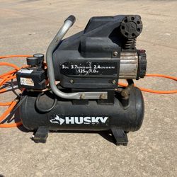 Husky Compressor 
