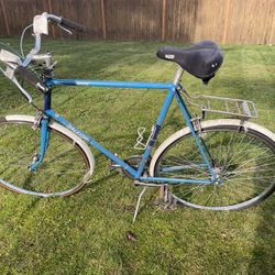Raleigh Record Bike