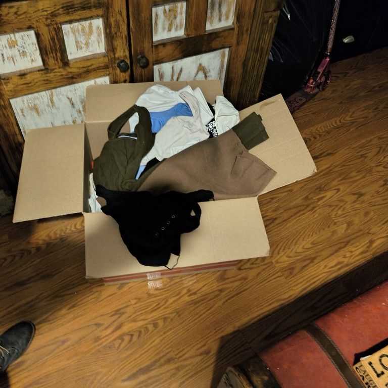Women's XS/S Clothes