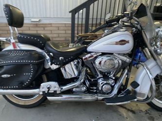 2007 H/D Heritage/ softail