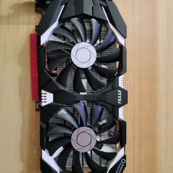 msi geforce gtx 1060 6gt ocv1
