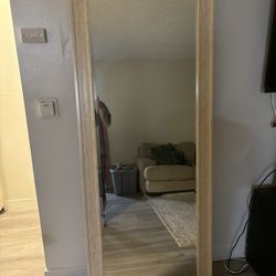 Large Floor Mirror