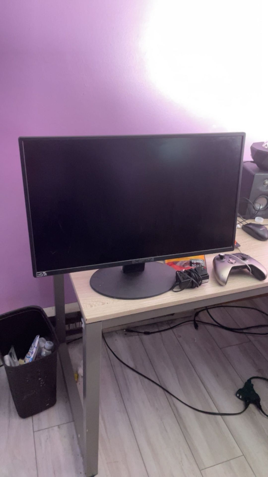 Spectre Monitor 75hz