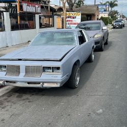 1982 Oldsmobile Cutlass