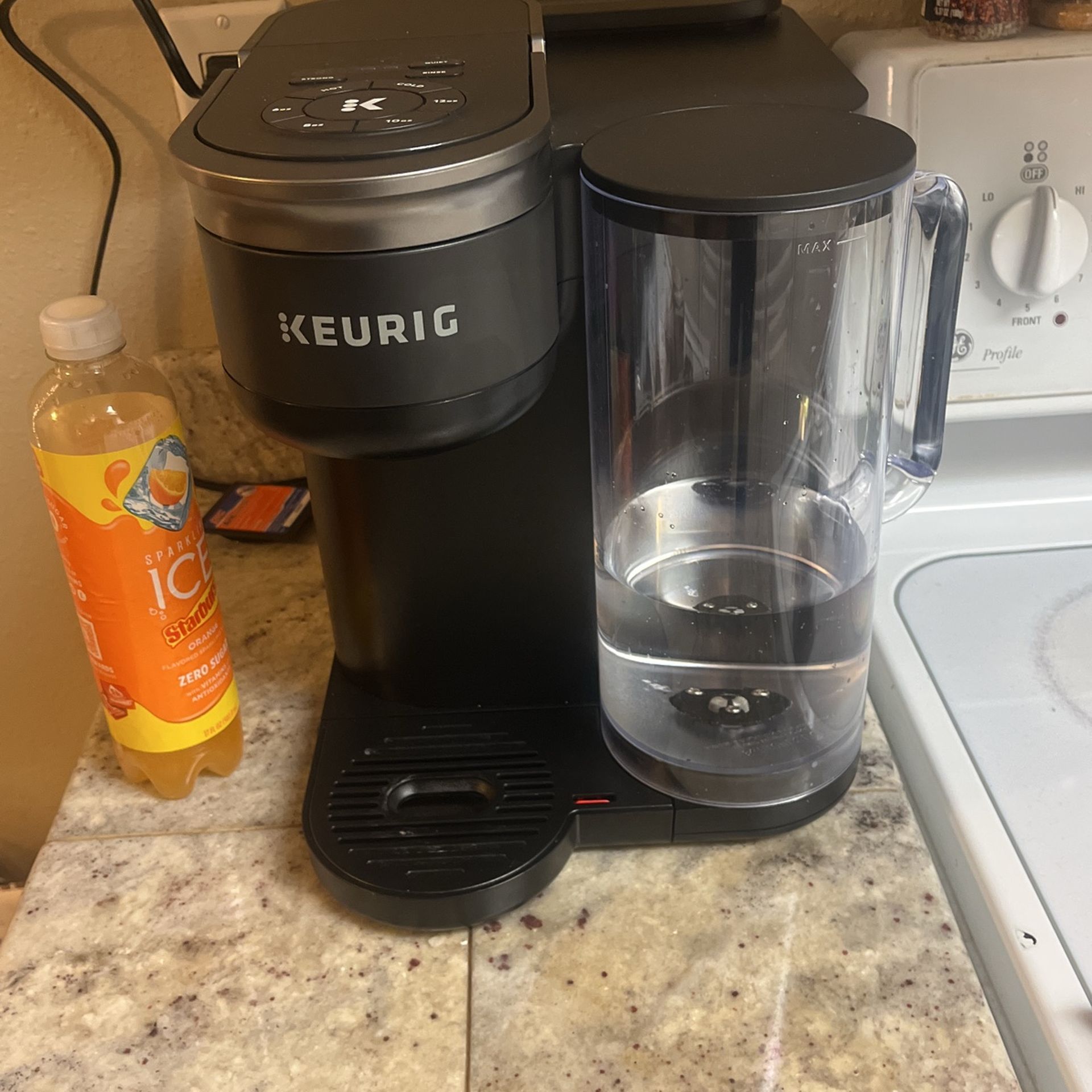 Kuerig K-brew + Chill