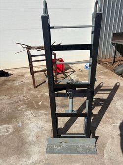 Wesco Appliance Dolly