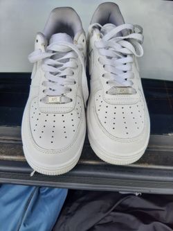 Airforce 1s white