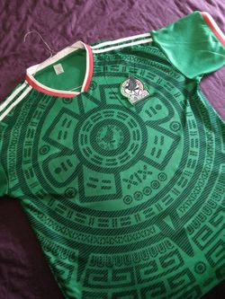 Mexico jersey Large