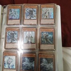 Brand New Yu-Gi-Oh Cards