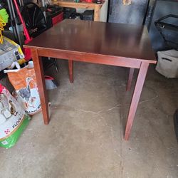 High Table 
