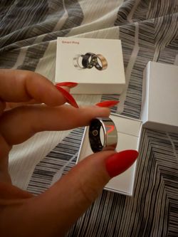 Smart ring