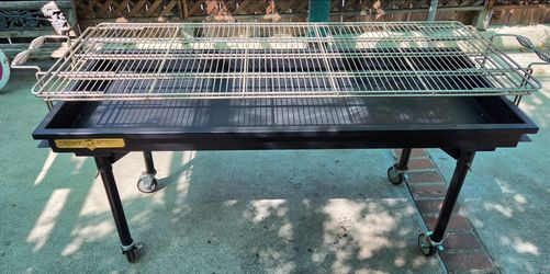 Outdoor grill