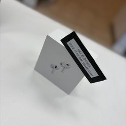 Apple Airpods Pro 2nd Gen Bluetooth Headphones New - Pay $1 today and the rest later!!