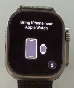 Apple Watch Ultra 1