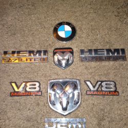 Oem Vehicle Badges