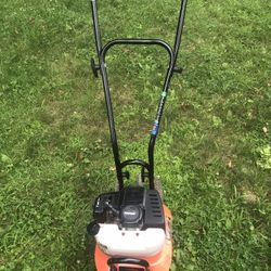 Cultivator garden 8 inch 43 cc
