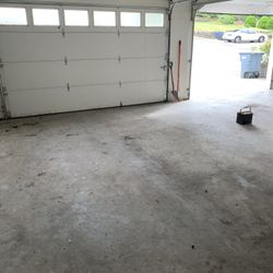 Garage doors