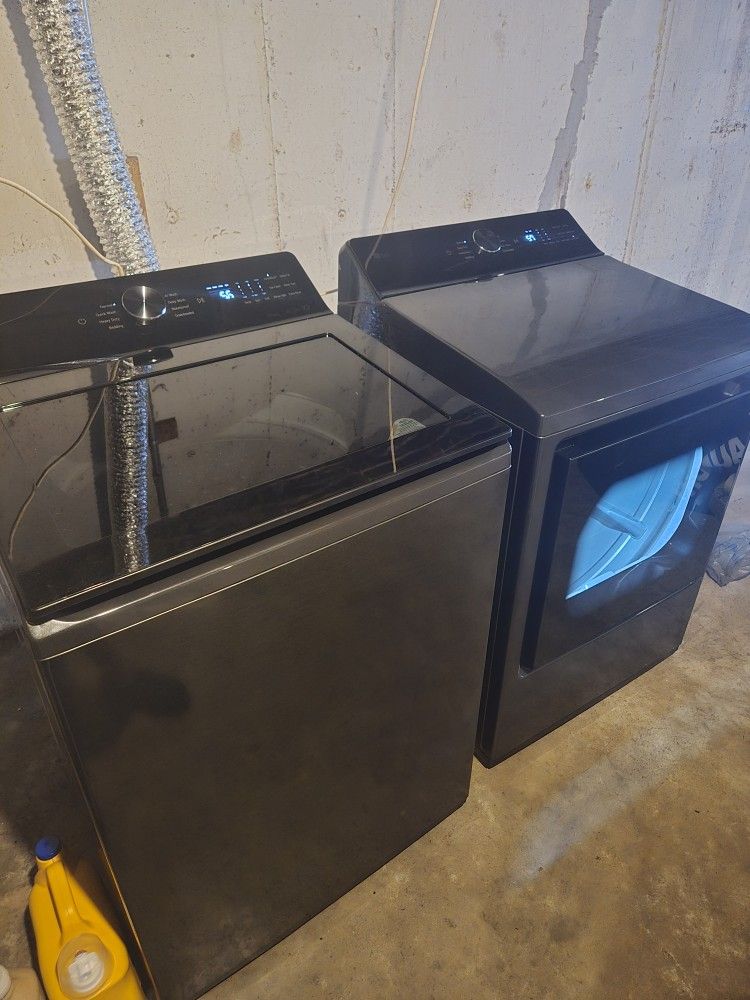 LG WASHER & DRYER
