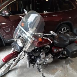 2004 Harley Davidson 1200 Custom 