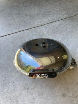 Kuuma marine stove
