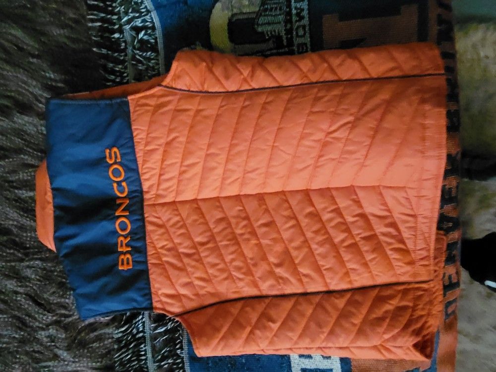 Broncos Vest