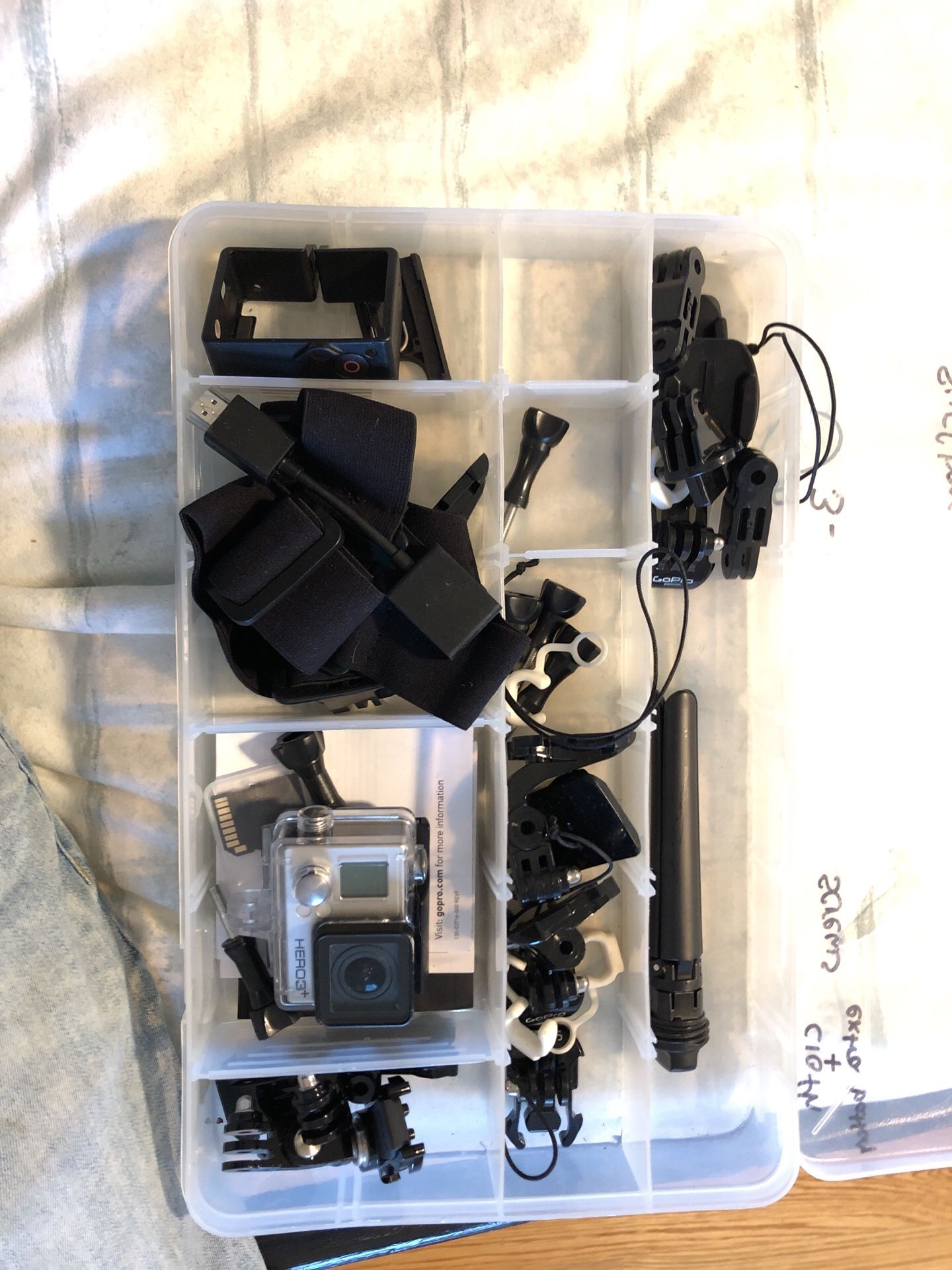 gopro hero 3+
