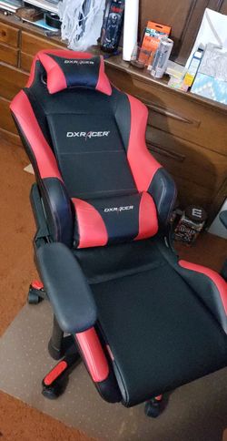 DXRACER RACING SERIES