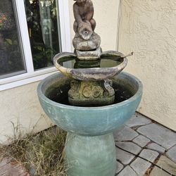 Fountain