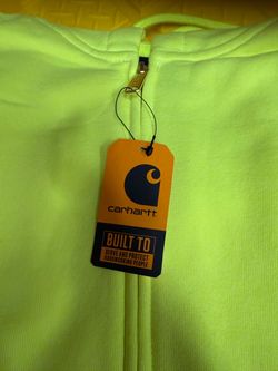Carhartt zipper Hoodie