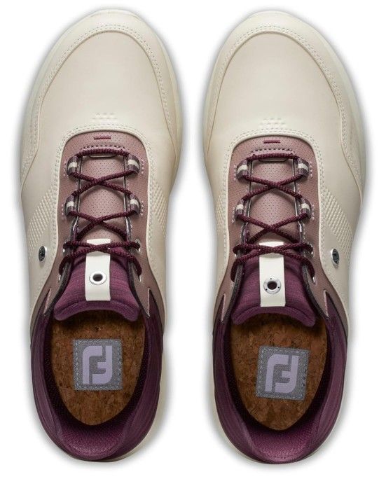 Size 8.5 FootJoy Women's Stratos Previous Season Style Golf Shoe