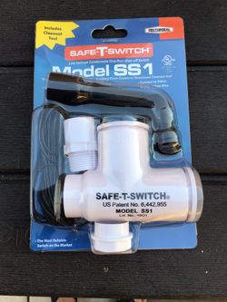Safe-T-Switch