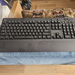 LOGITECH G213 PRODIGY GAMING KEYBOARD 