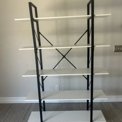 5 Tier Shelf