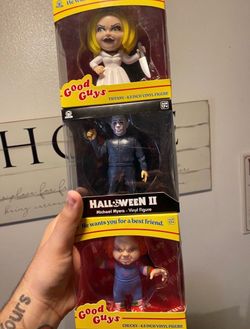 Horror Figures